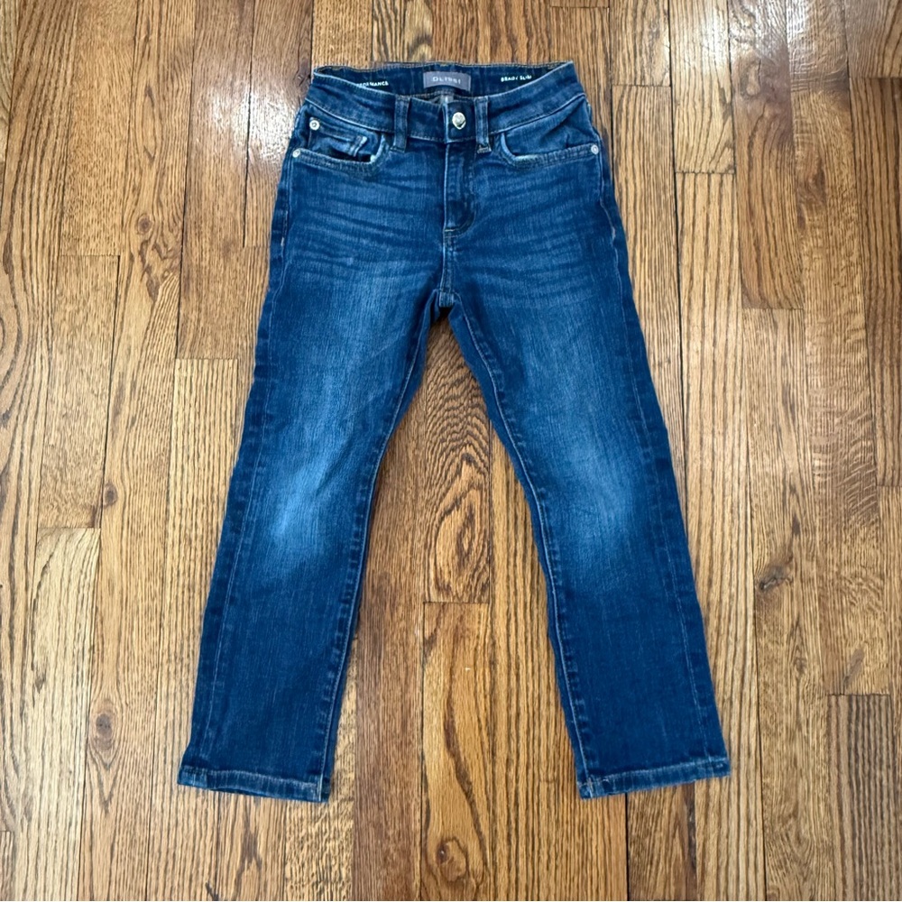DL1961 Dark Blue Boys Jeans - Size 6